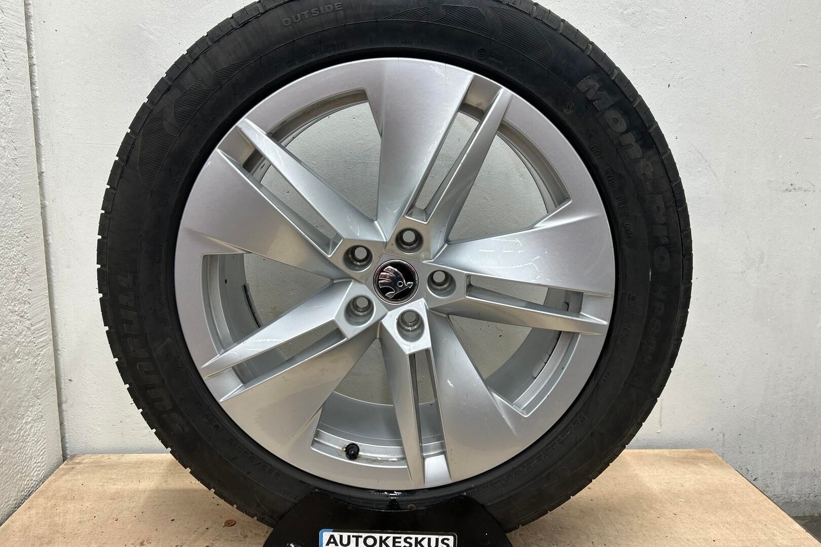 Skoda Enyaq iso kuva 11