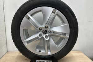 Skoda Enyaq esikatselu 11