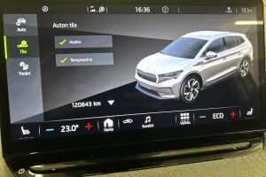 Skoda Enyaq esikatselu 13