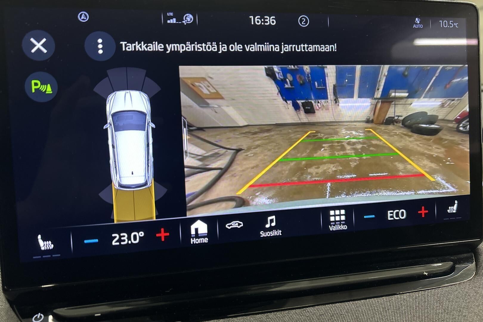 Skoda Enyaq iso kuva 14