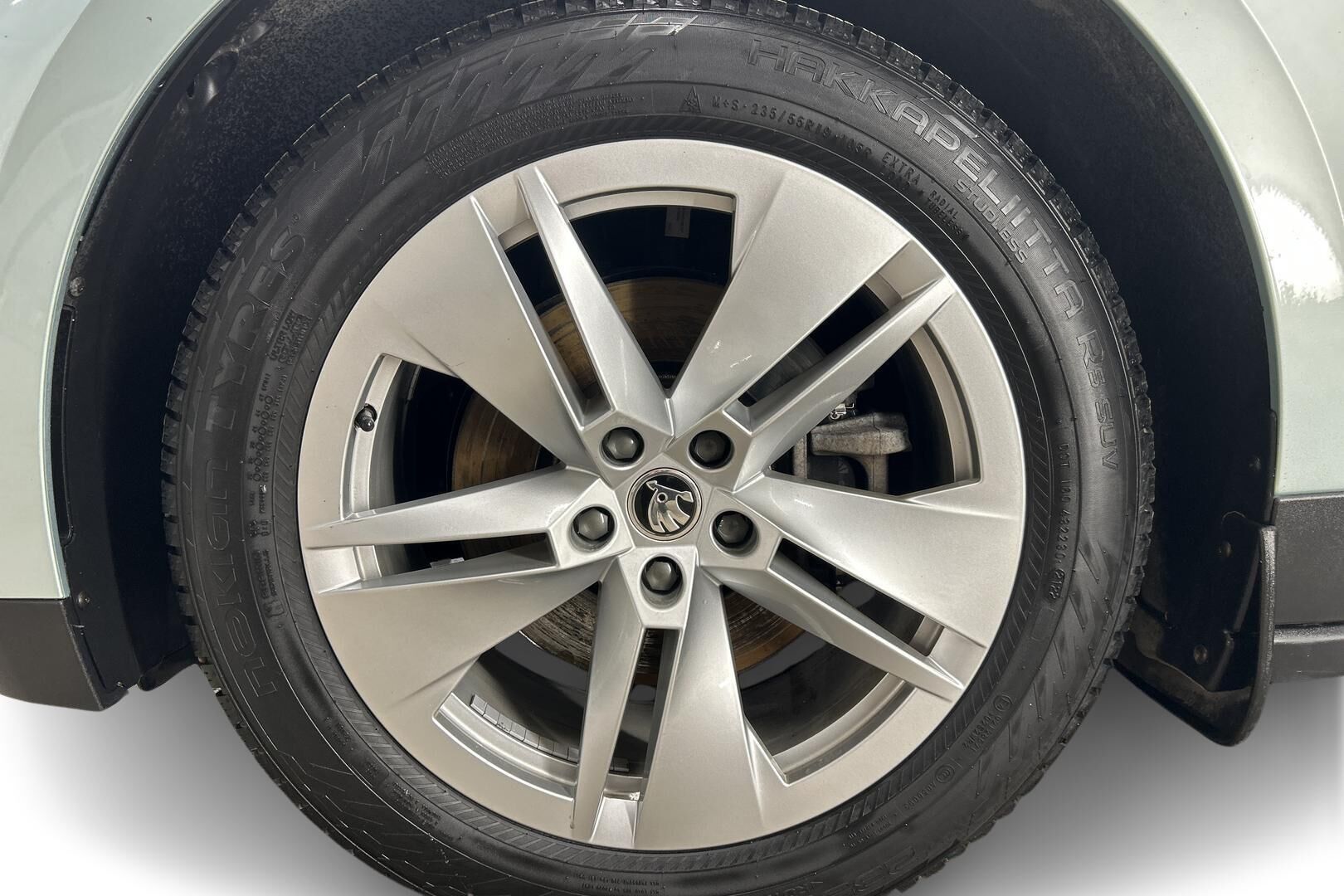 Skoda Enyaq iso kuva 21