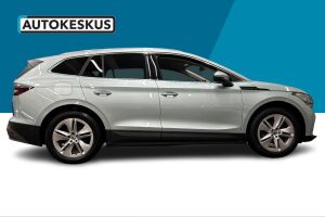 Skoda Enyaq esikatselu 2