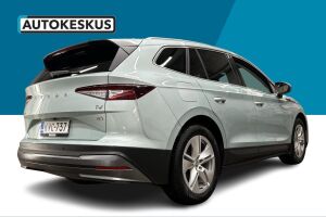 Skoda Enyaq esikatselu 3