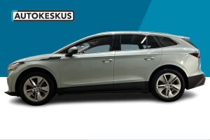 Skoda Enyaq esikatselu 6
