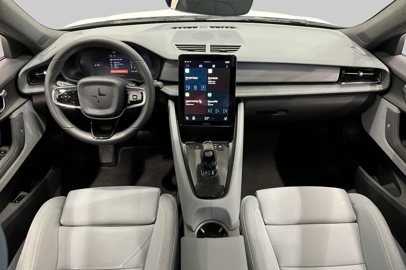 Polestar 2 iso kuva 11