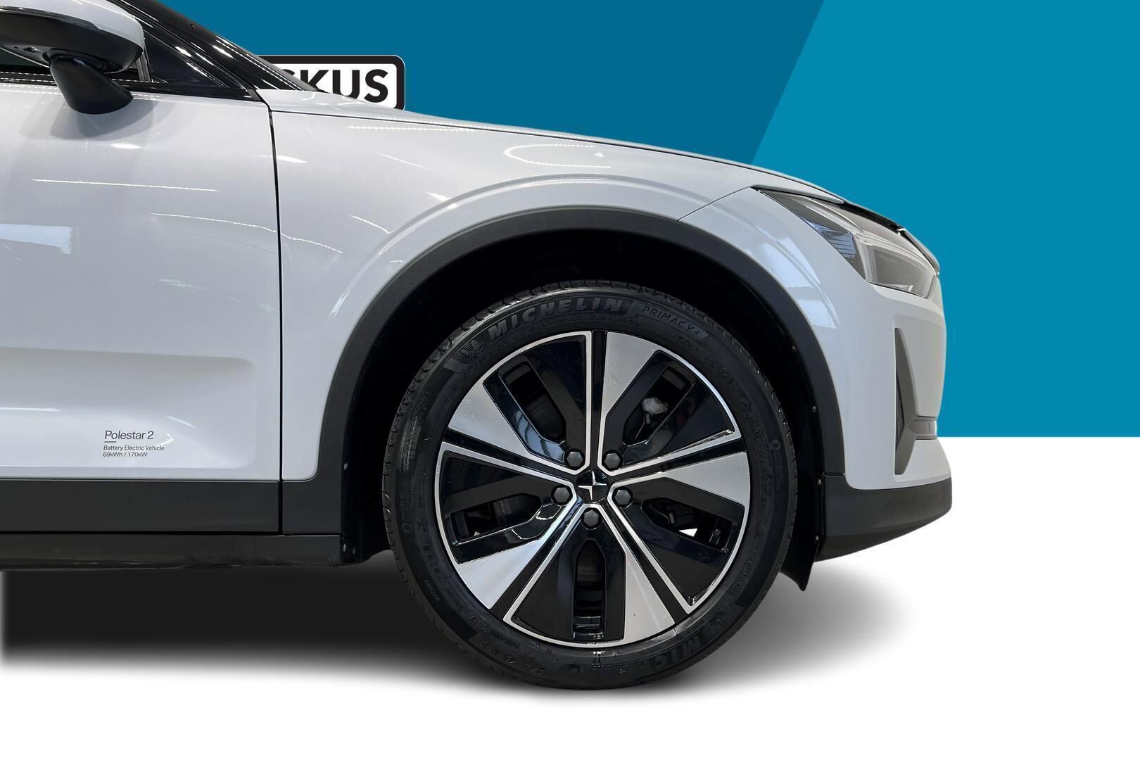 Polestar 2 iso kuva 13