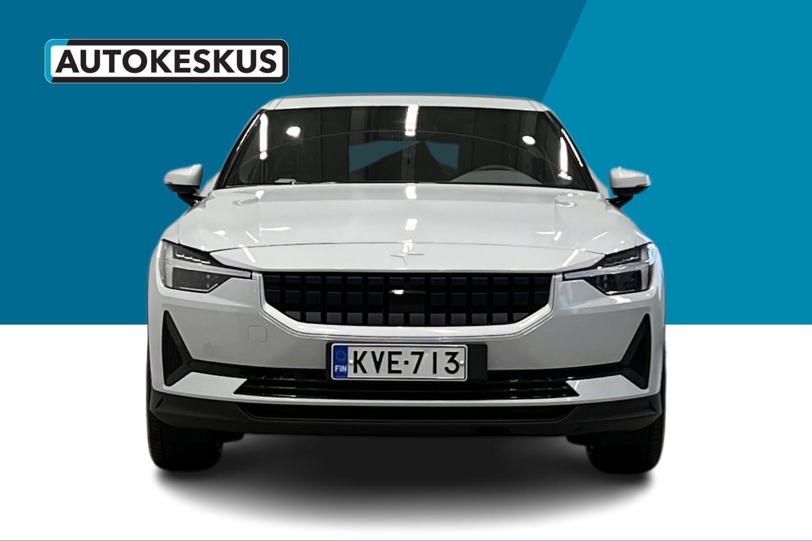 Polestar 2 iso kuva 2