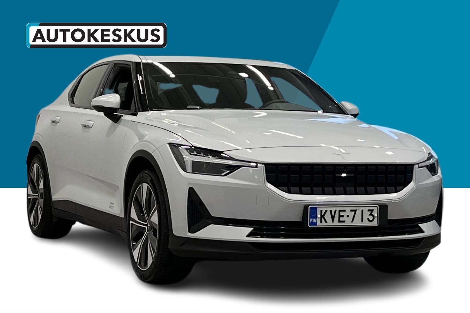 Polestar 2 iso kuva 3
