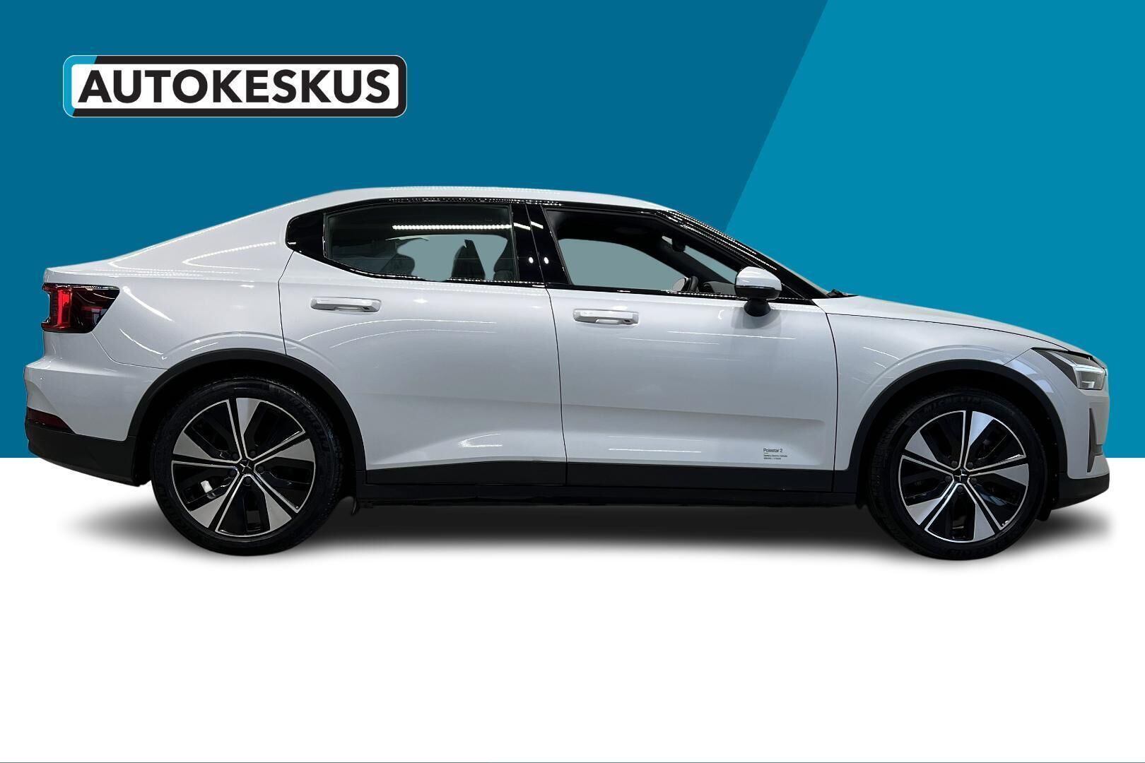Polestar 2 iso kuva 4