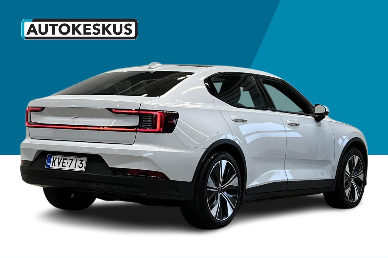 Polestar 2 iso kuva 5