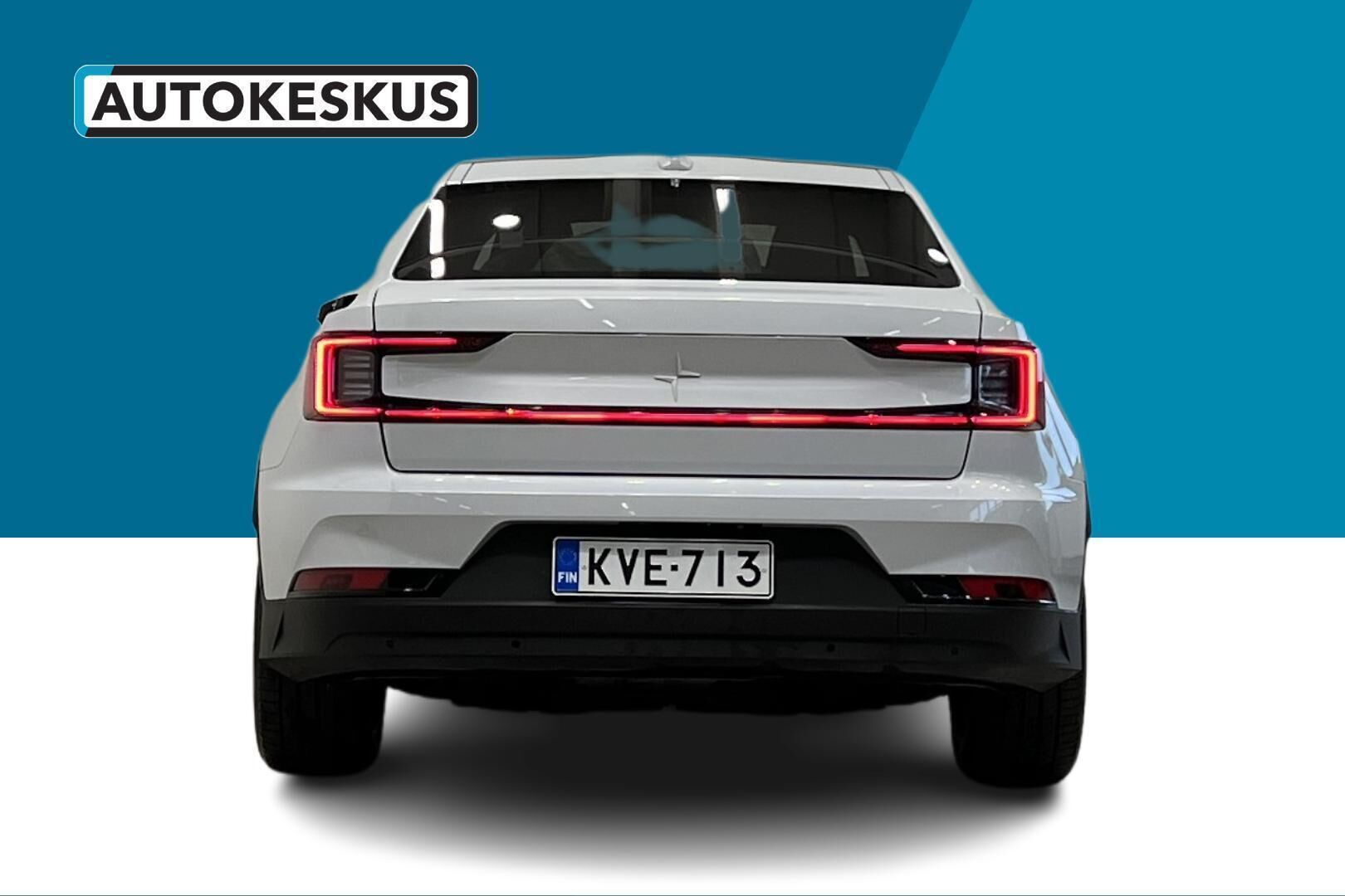 Polestar 2 iso kuva 6