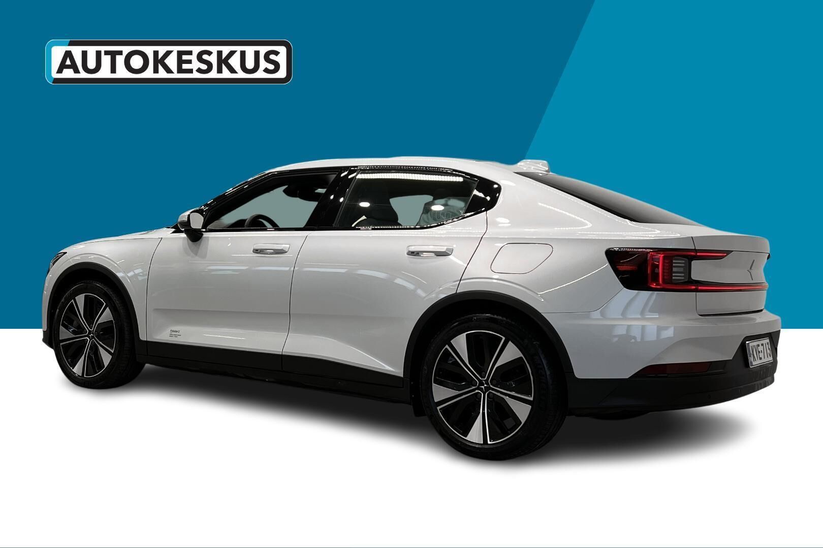 Polestar 2 iso kuva 7