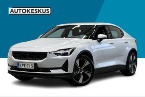 Polestar 2 esikatselu 0