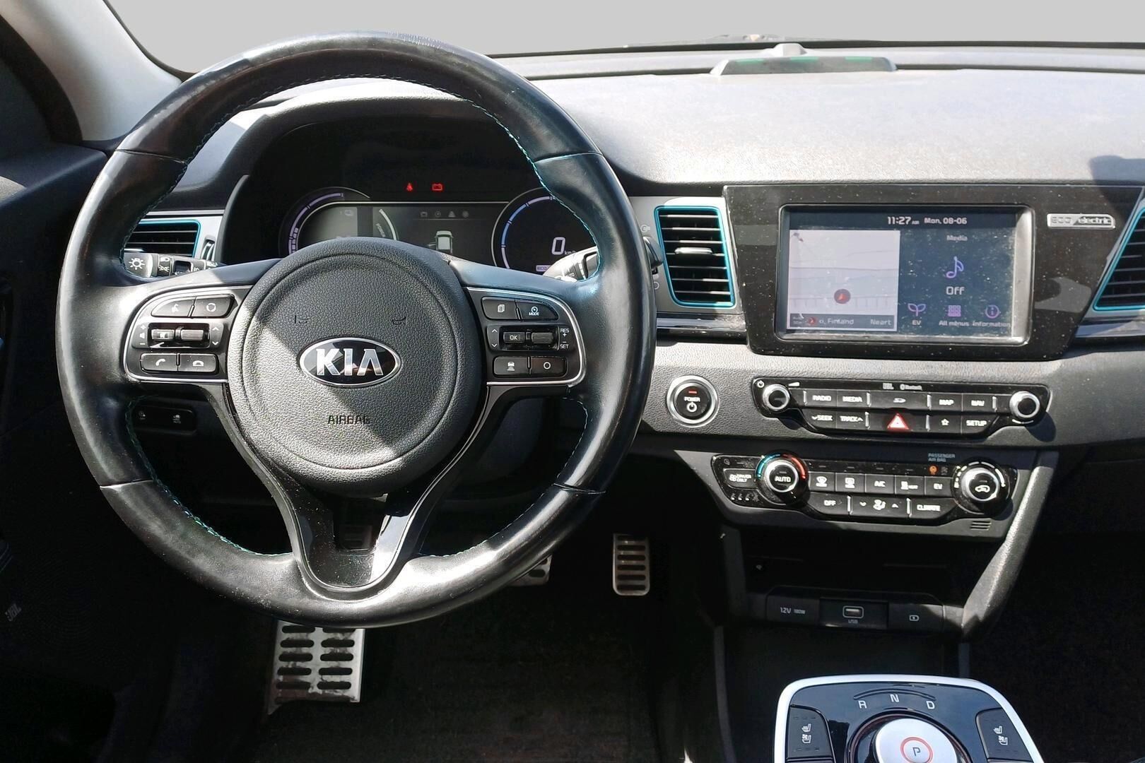 Kia Niro Electric iso kuva 2