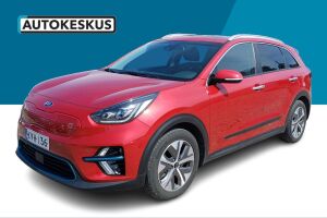 Kia Niro Electric esikatselu 0