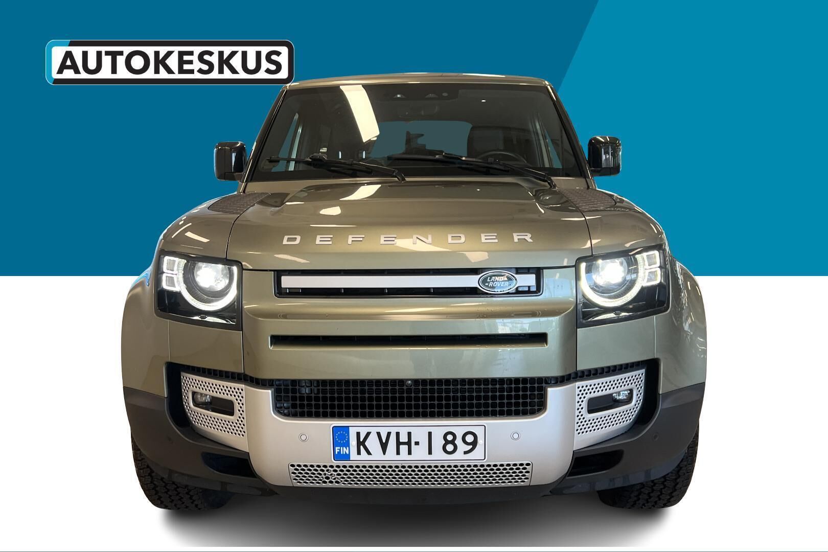 Land Rover Defender 2023, photo 3/24