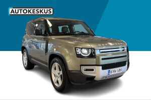 Land Rover Defender esikatselu 16
