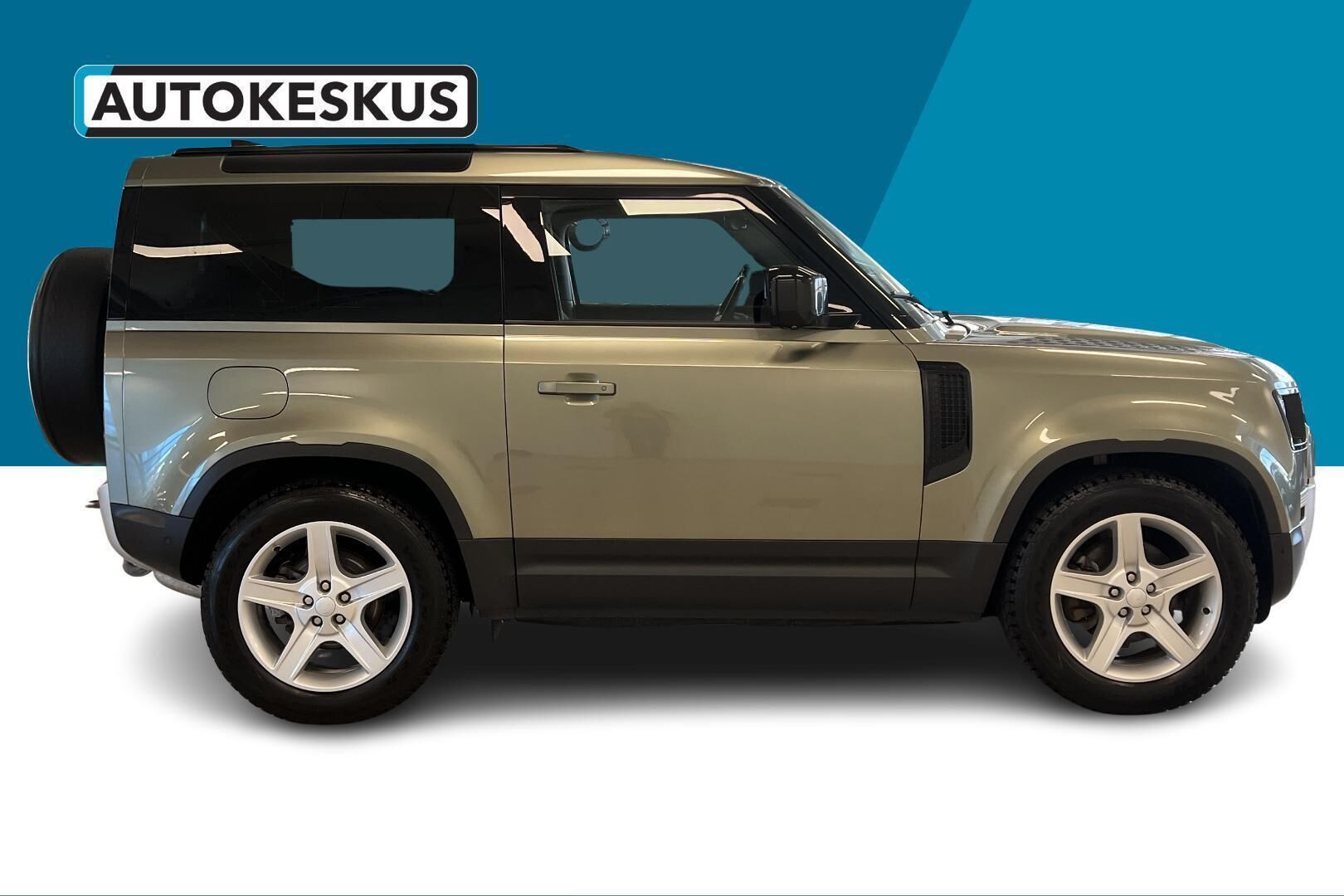 Land Rover Defender 2023, photo 5/24