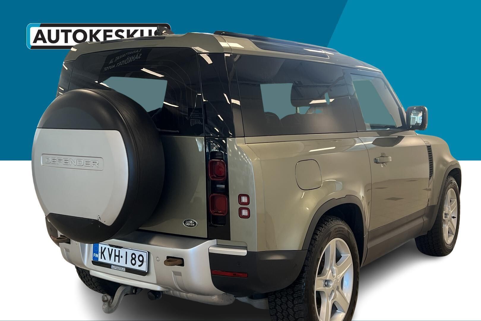 Land Rover Defender 2023, photo 6/24