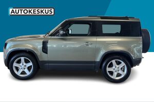 Land Rover Defender esikatselu 4