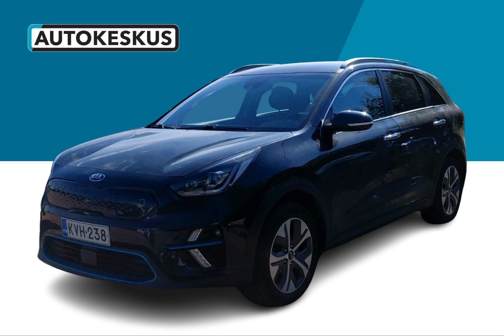 Kia Niro Electric iso kuva 0
