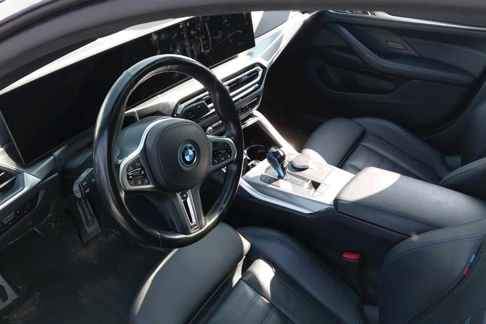 BMW i4 M50 iso kuva 1