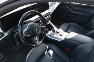 BMW i4 M50 esikatselu 1