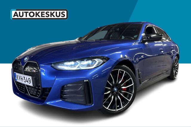 BMW i4 M50