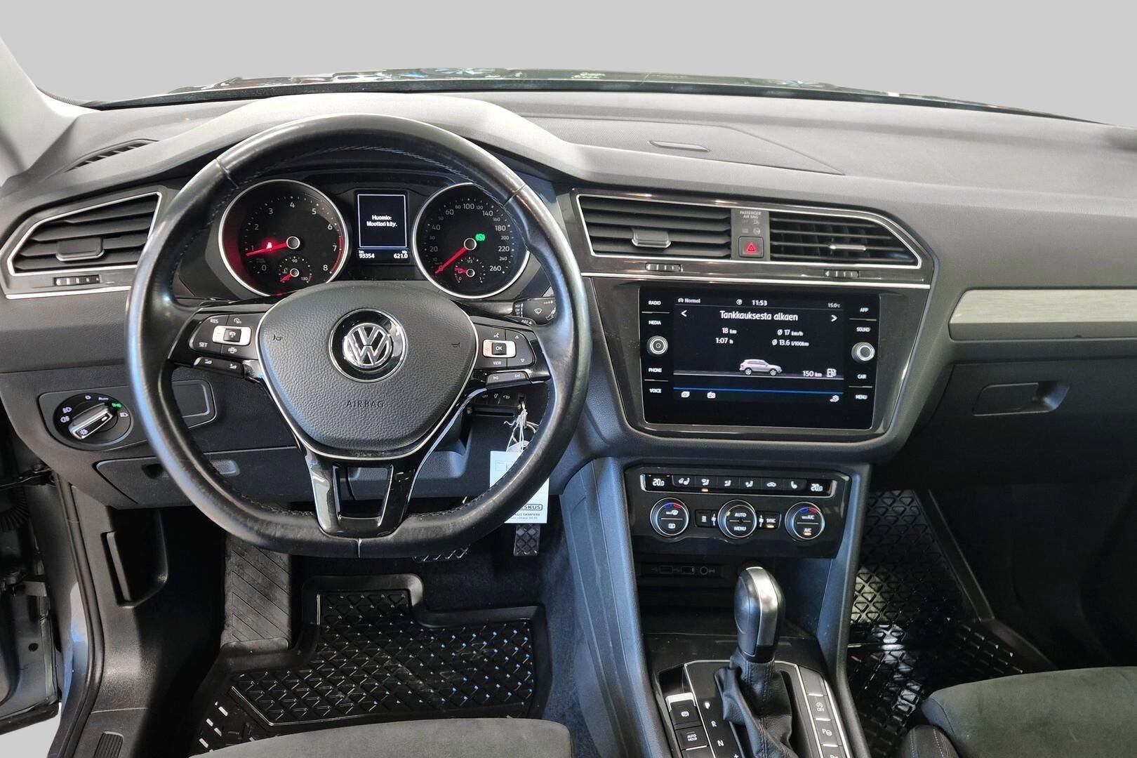 Volkswagen Tiguan Allspace iso kuva 23