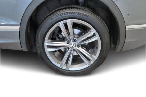 Volkswagen Tiguan Allspace esikatselu 9