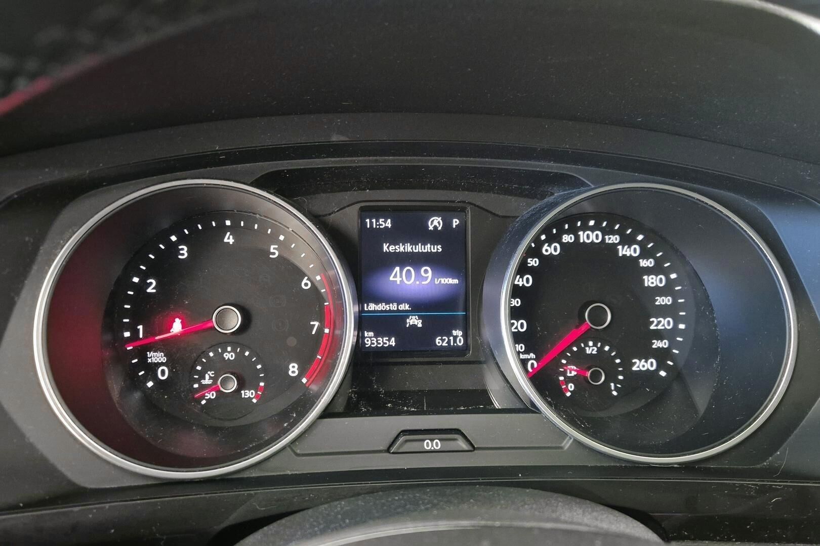 Volkswagen Tiguan Allspace iso kuva 24