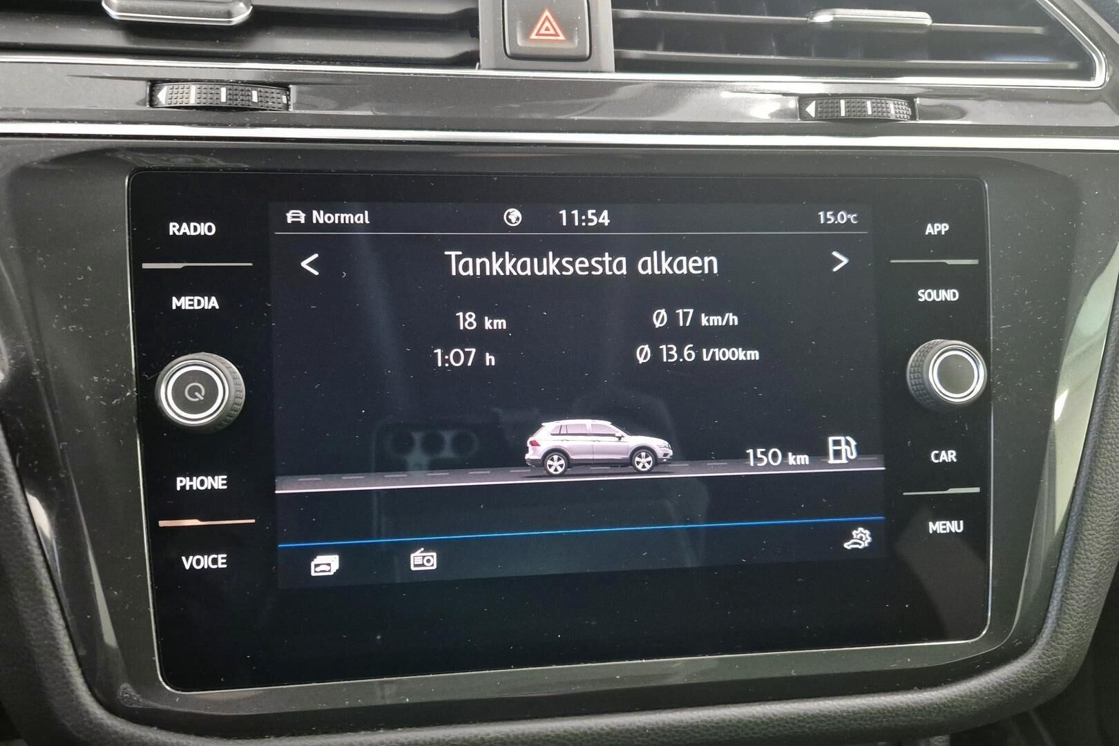 Volkswagen Tiguan Allspace iso kuva 10