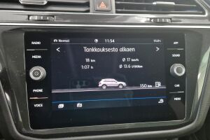 Volkswagen Tiguan Allspace esikatselu 10