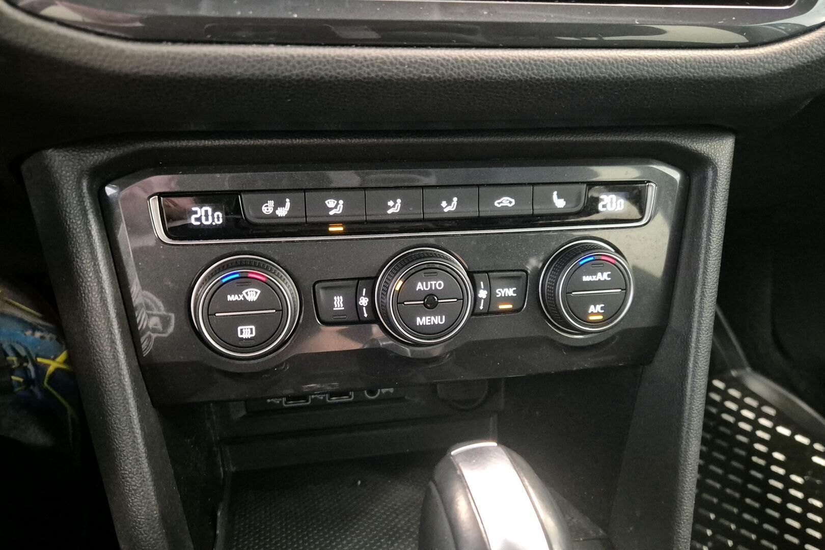 Volkswagen Tiguan Allspace iso kuva 11