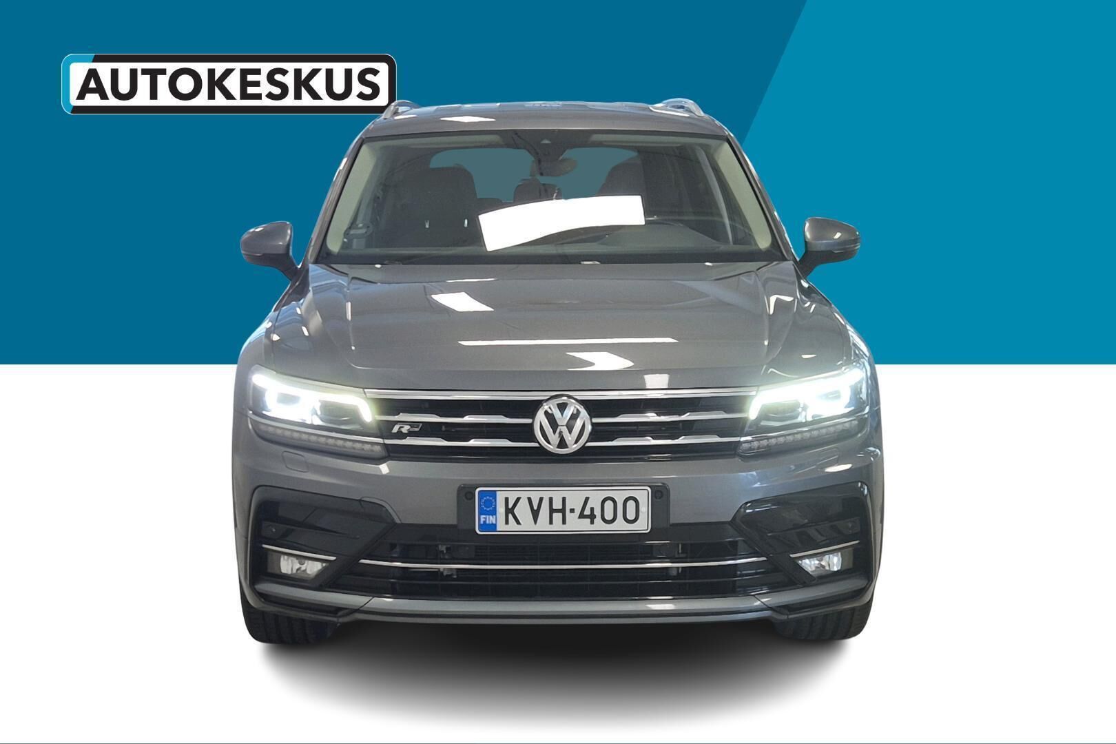 Volkswagen Tiguan Allspace iso kuva 1