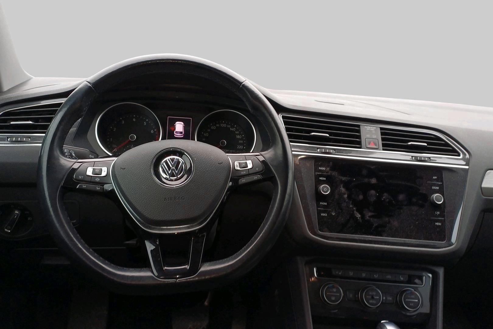 Volkswagen Tiguan Allspace iso kuva 2