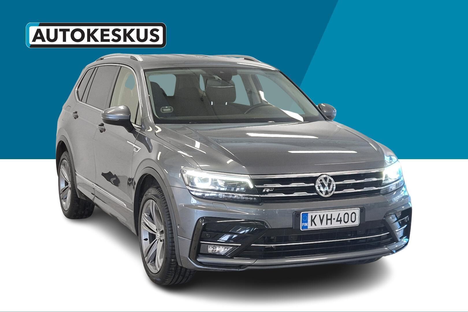 Volkswagen Tiguan Allspace iso kuva 2