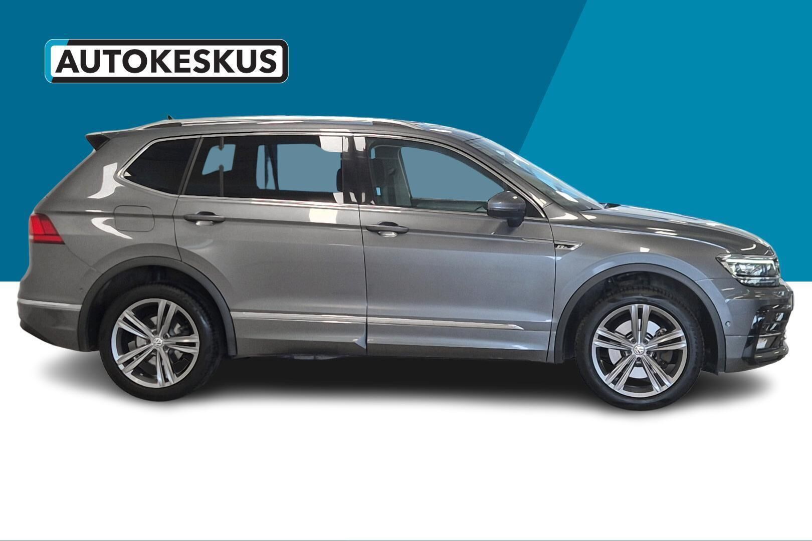 Volkswagen Tiguan Allspace iso kuva 3