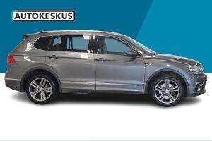 Volkswagen Tiguan Allspace esikatselu 3