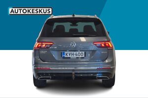 Volkswagen Tiguan Allspace esikatselu 4