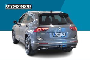 Volkswagen Tiguan Allspace esikatselu 22
