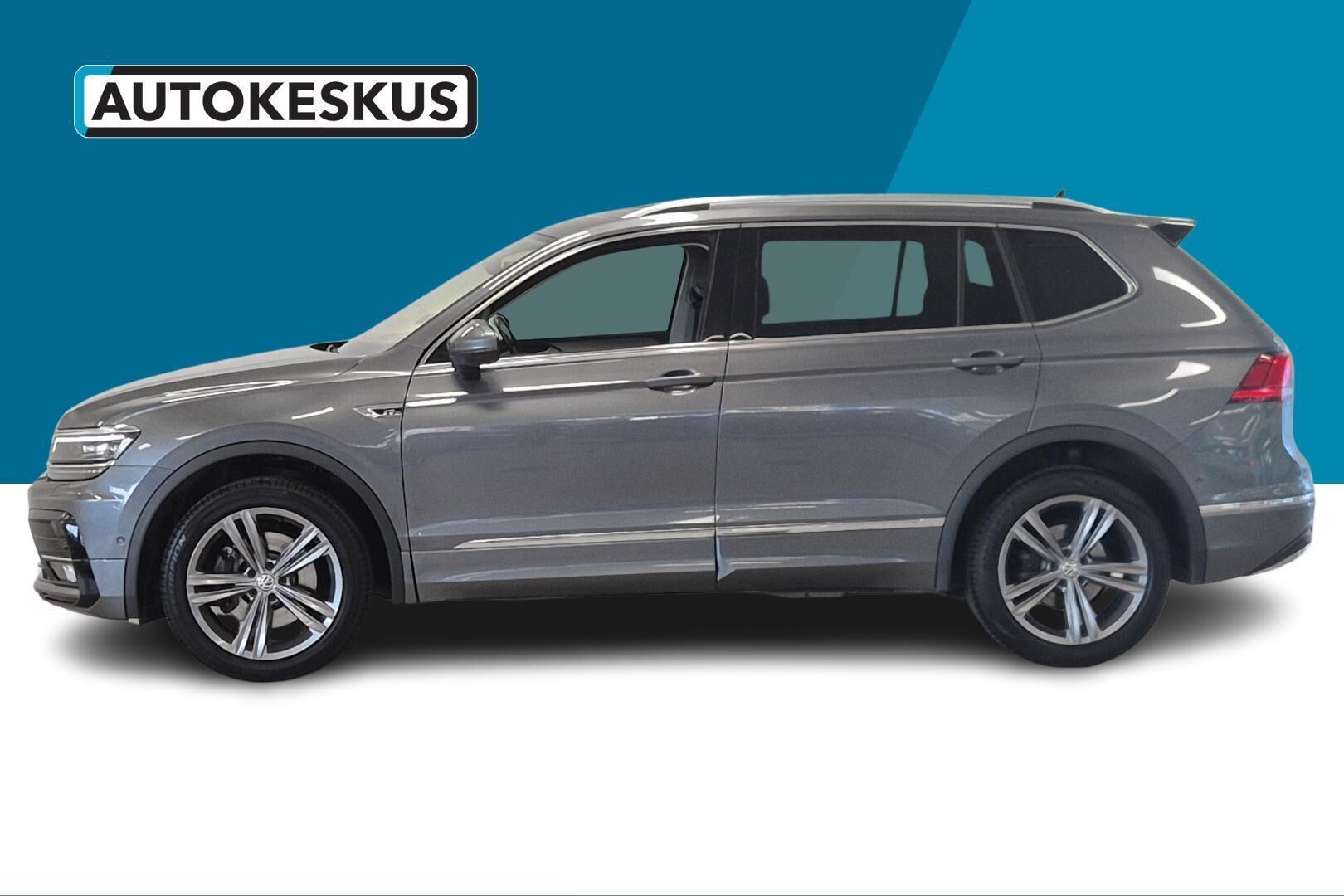Volkswagen Tiguan Allspace iso kuva 5