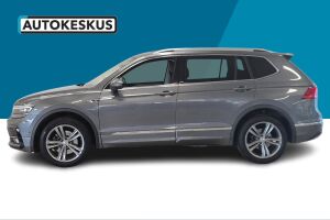 Volkswagen Tiguan Allspace esikatselu 5
