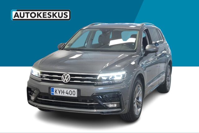Volkswagen Tiguan Allspace
