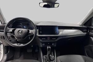 Skoda Kamiq esikatselu 11