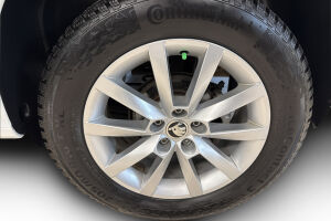 Skoda Kamiq esikatselu 13