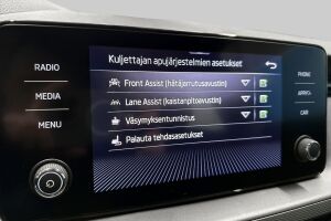 Skoda Kamiq esikatselu 19