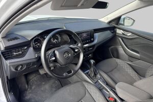 Skoda Kamiq esikatselu 2