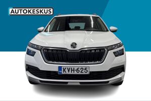 Skoda Kamiq esikatselu 2