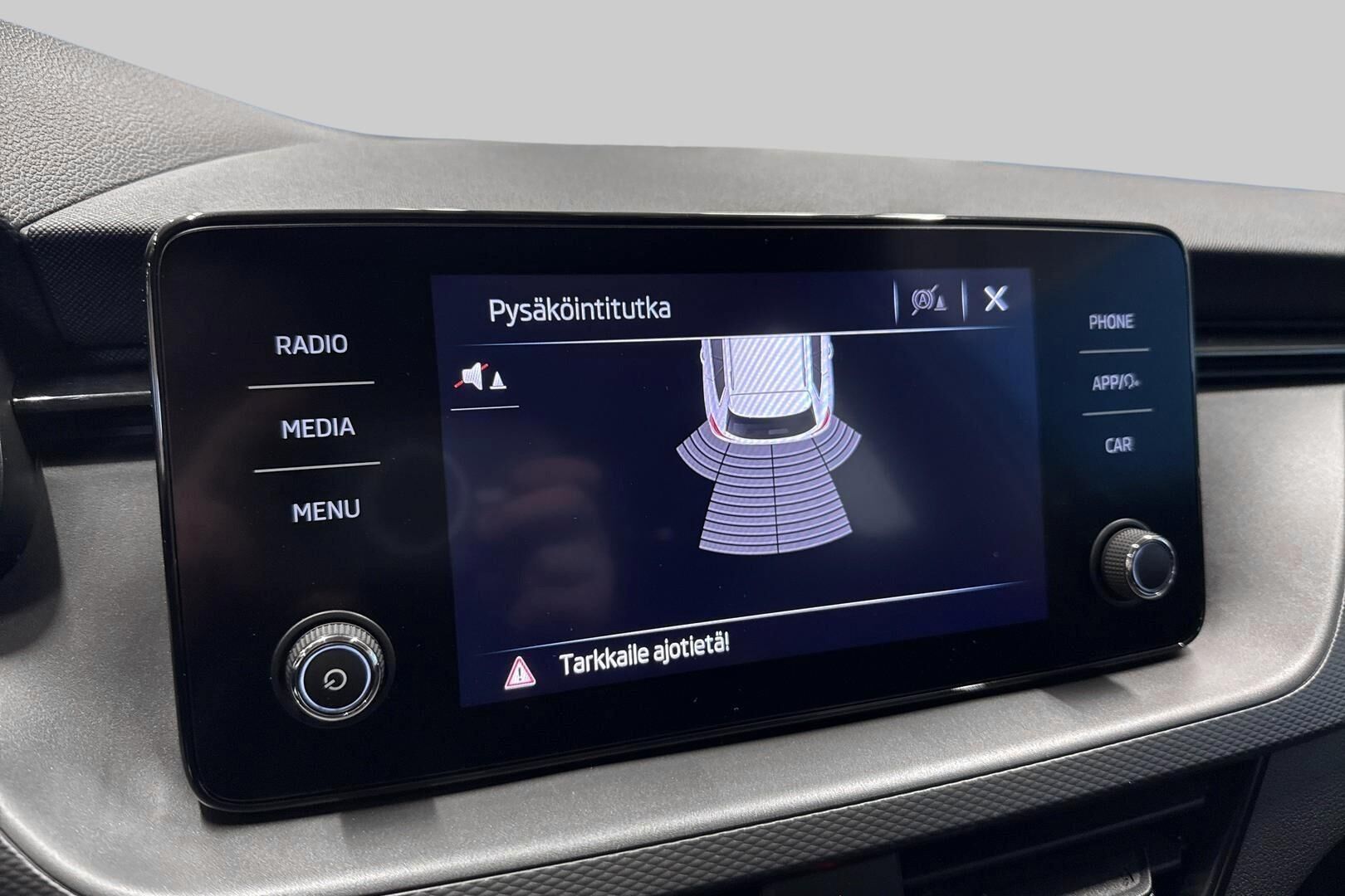Skoda Kamiq iso kuva 20